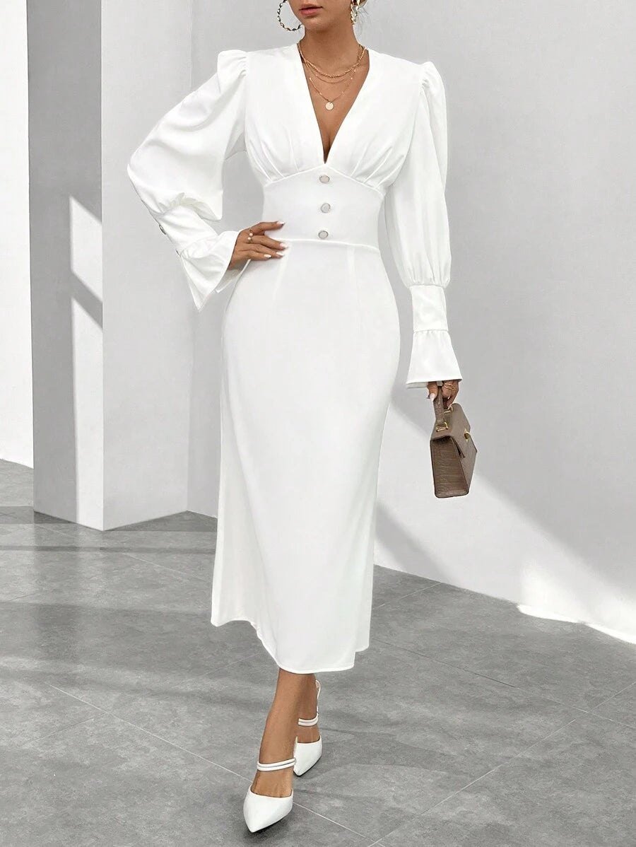 Fabria - Modern Grace Dress