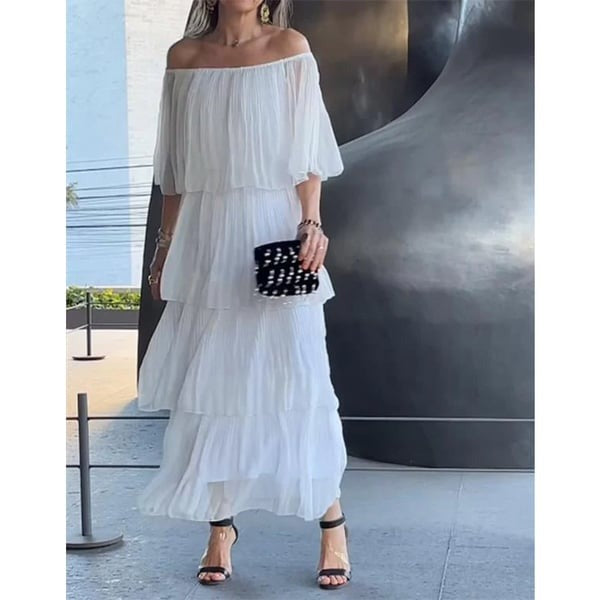 Gayla - Layered Breeze Dress