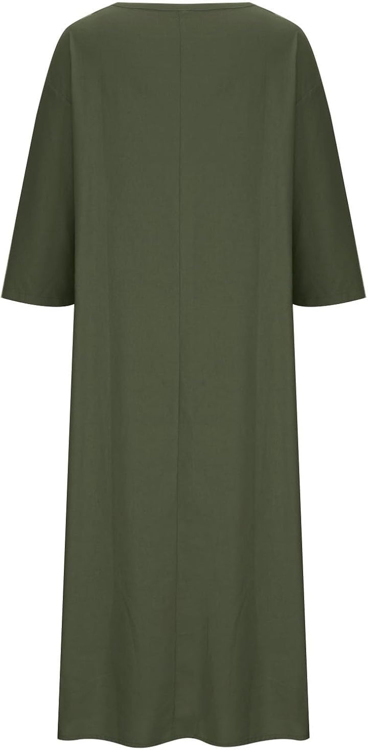 Jaila - Minimalist Elegance Dress