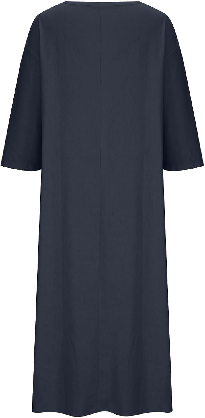 Jaila - Minimalist Elegance Dress