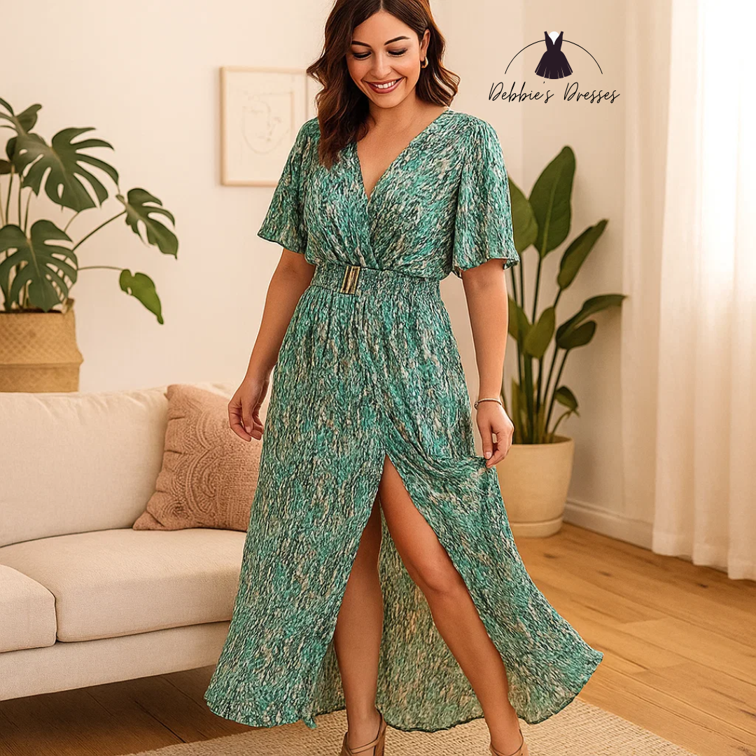 Vienne - Flowy Style Dress