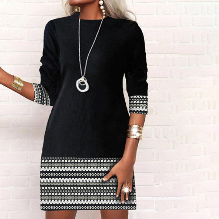 Fapela - Boho Tunic Dress