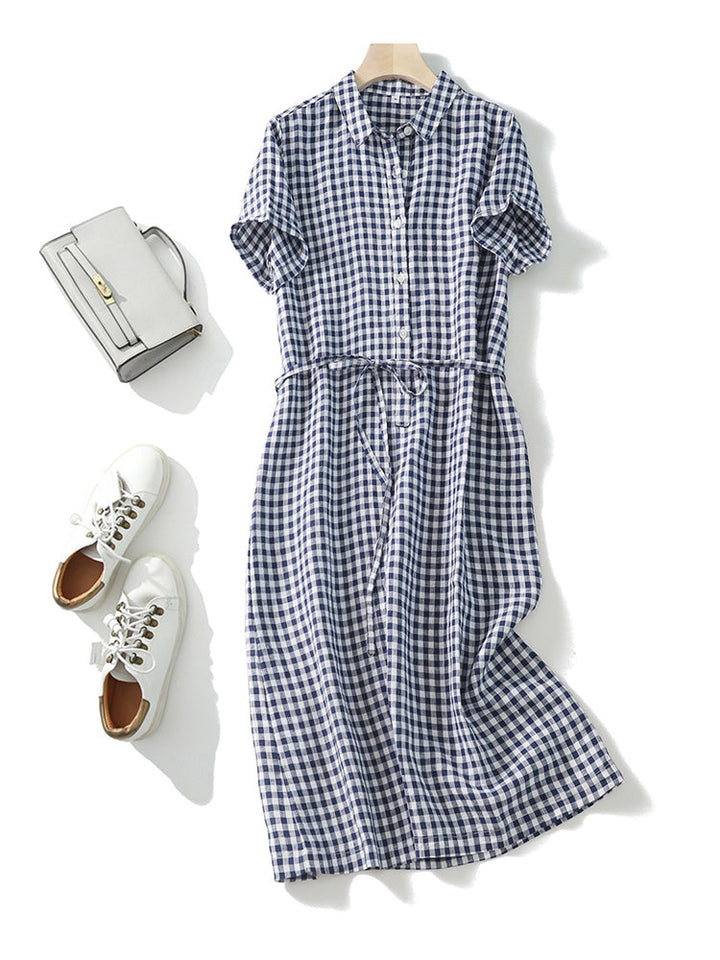 Ember - Relaxed Shirt Dress