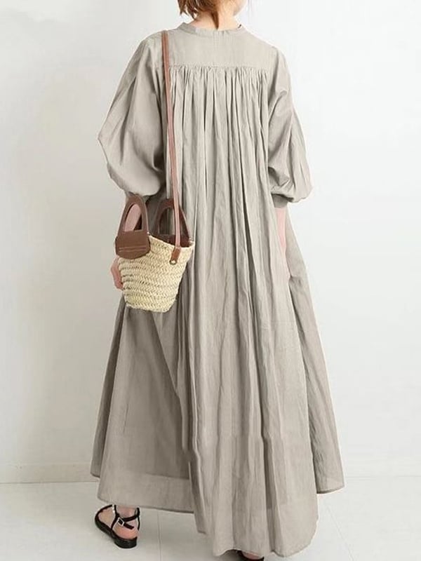 Camia - Relaxed Breezy Dress