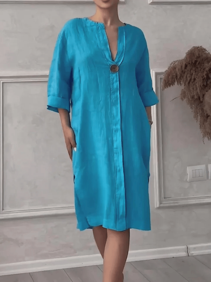 Rivaya - Casual Lightweight Dress
