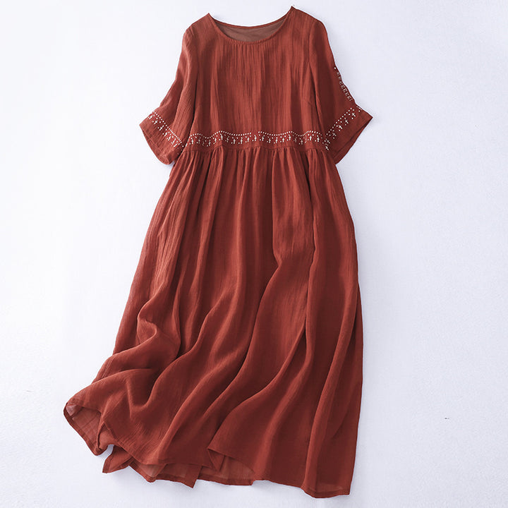 Nayla - Casual Boho Dress