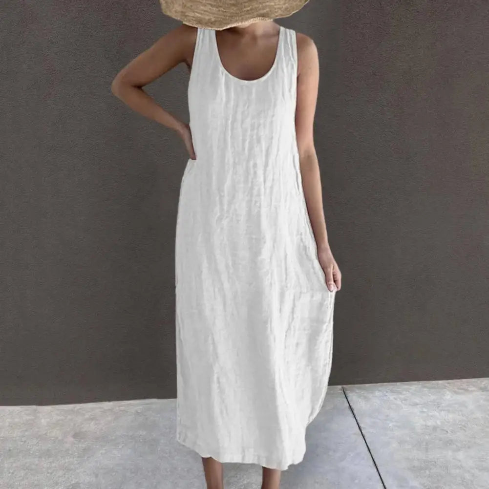 Eline - Casual Breeze Dress