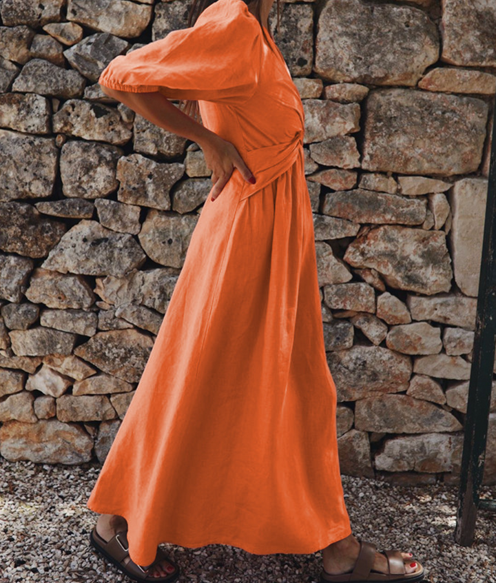 Soleil - Breezy Summer Dress