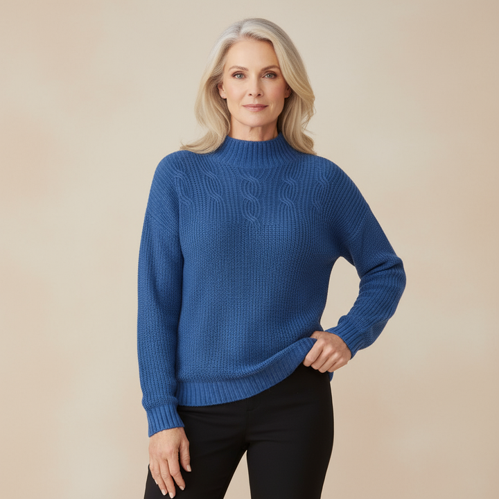 Lanie - Cozy Winter Sweater