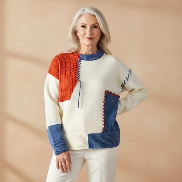 Ezra - Stylish Relaxed Sweater