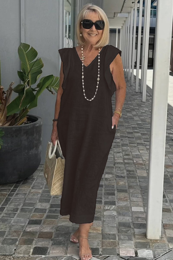 Janna - Effortless Summer Dress