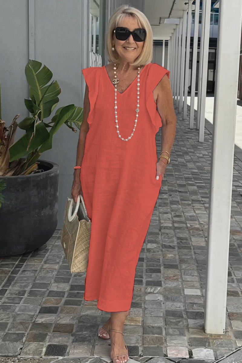 Janna - Effortless Summer Dress