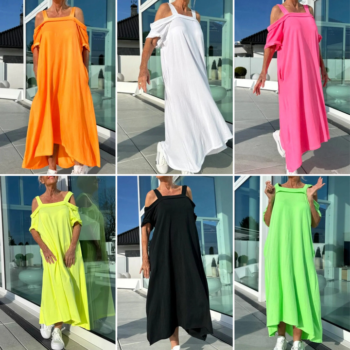 Jolie - Effortless Flow Dress