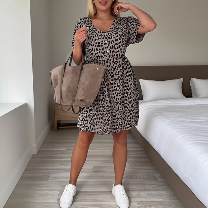 Mirella - Casual Bloom Dress